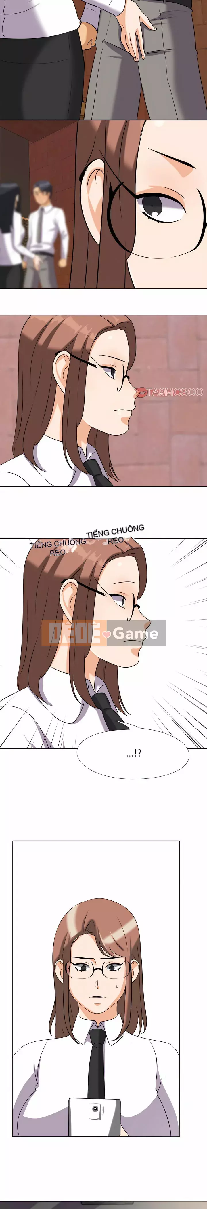 đồng nghiệp vì tình yêu Chương 76-77