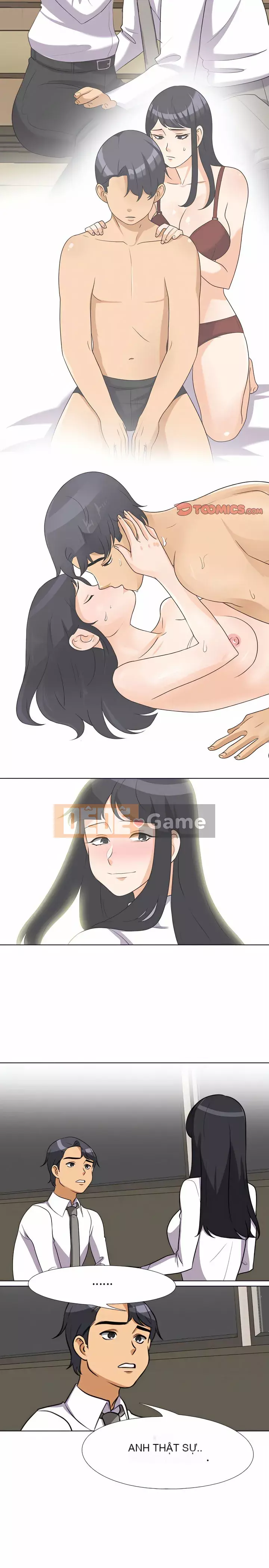 đồng nghiệp vì tình yêu Chương 76-77