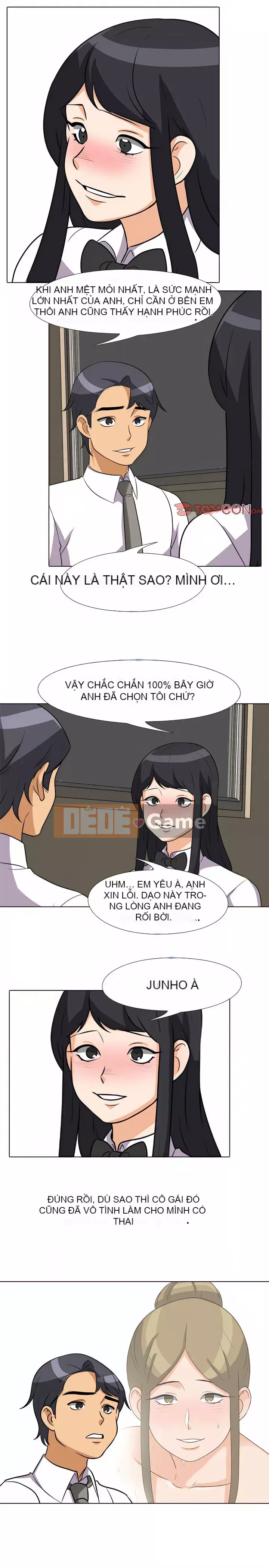 đồng nghiệp vì tình yêu Chương 76-77