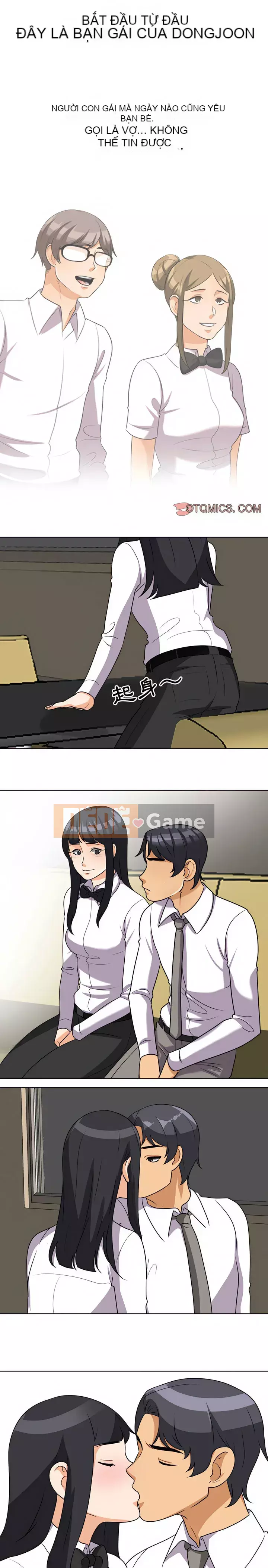 đồng nghiệp vì tình yêu Chương 76-77