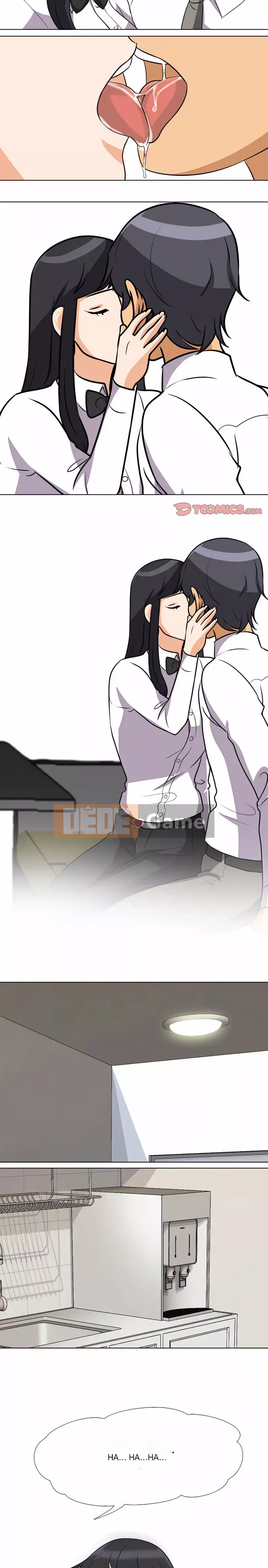 đồng nghiệp vì tình yêu Chương 76-77