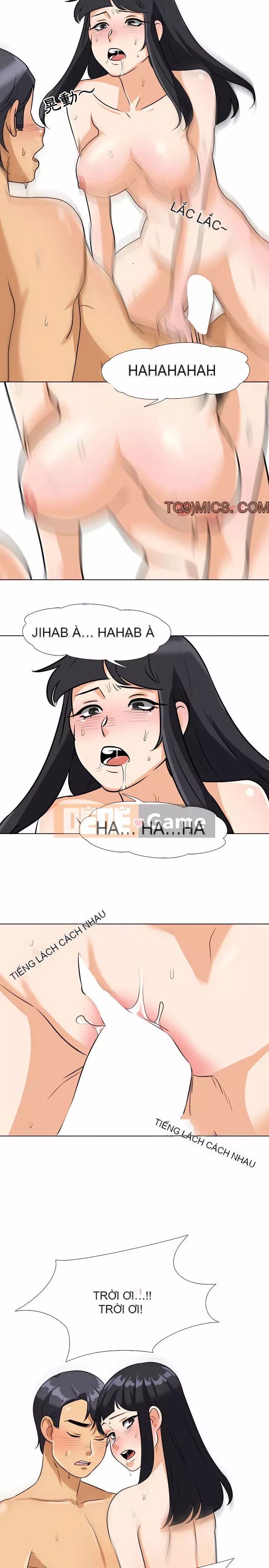 đồng nghiệp vì tình yêu Chương 76-77