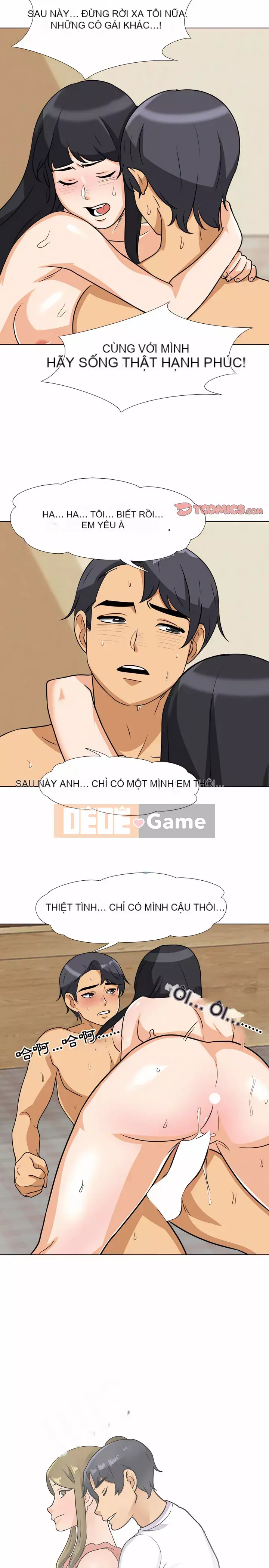 đồng nghiệp vì tình yêu Chương 76-77