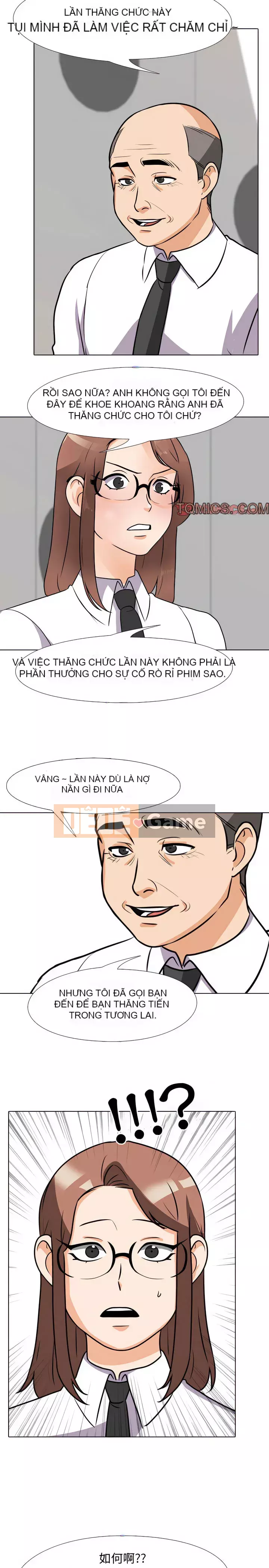 đồng nghiệp vì tình yêu Chương 76-77