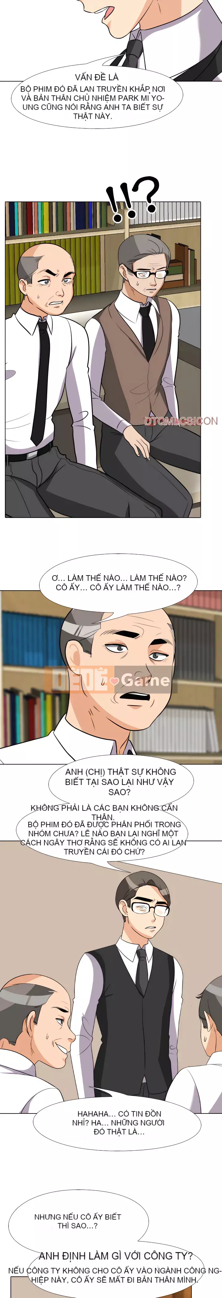 đồng nghiệp vì tình yêu Chương 74-75