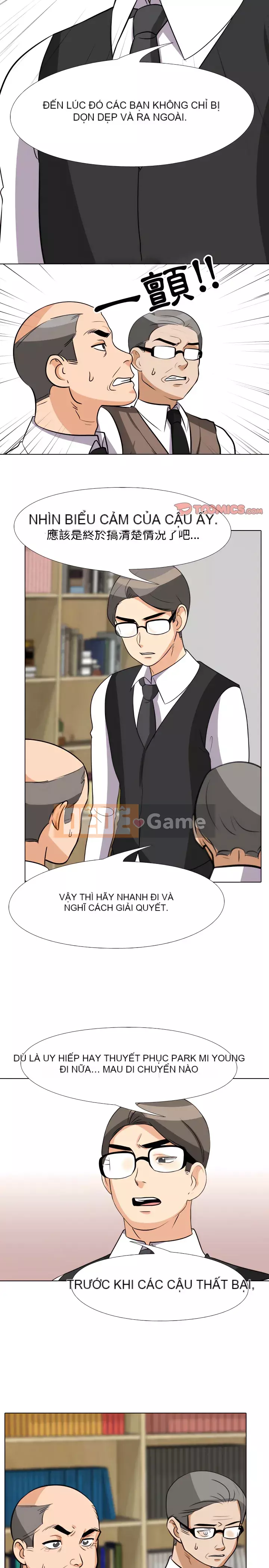 đồng nghiệp vì tình yêu Chương 74-75