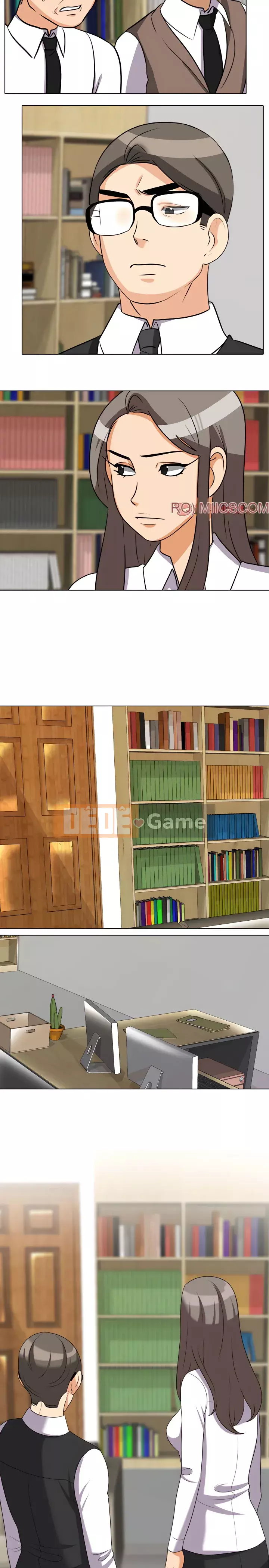 đồng nghiệp vì tình yêu Chương 74-75