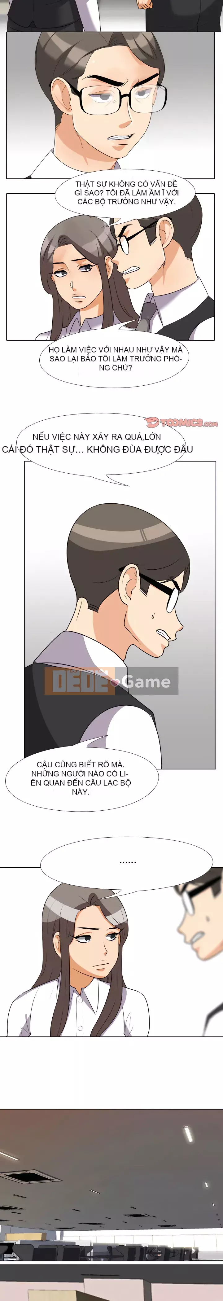 đồng nghiệp vì tình yêu Chương 74-75