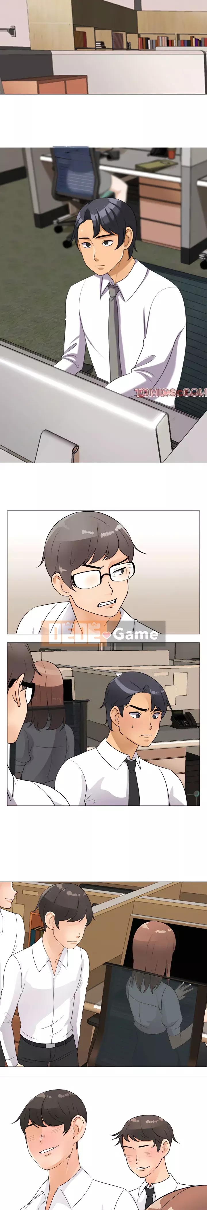 đồng nghiệp vì tình yêu Chương 74-75