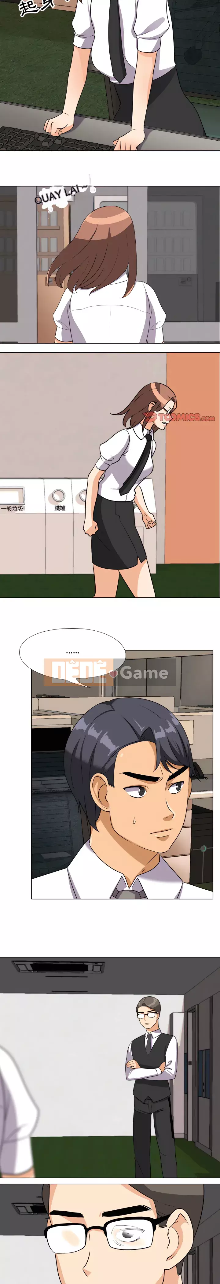 đồng nghiệp vì tình yêu Chương 74-75