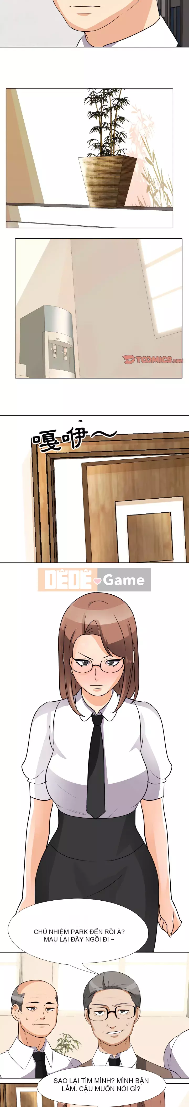 đồng nghiệp vì tình yêu Chương 74-75