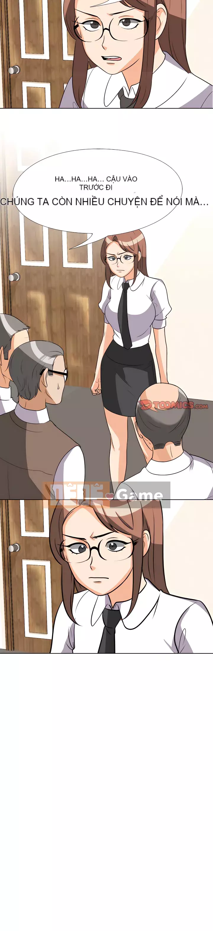 đồng nghiệp vì tình yêu Chương 74-75