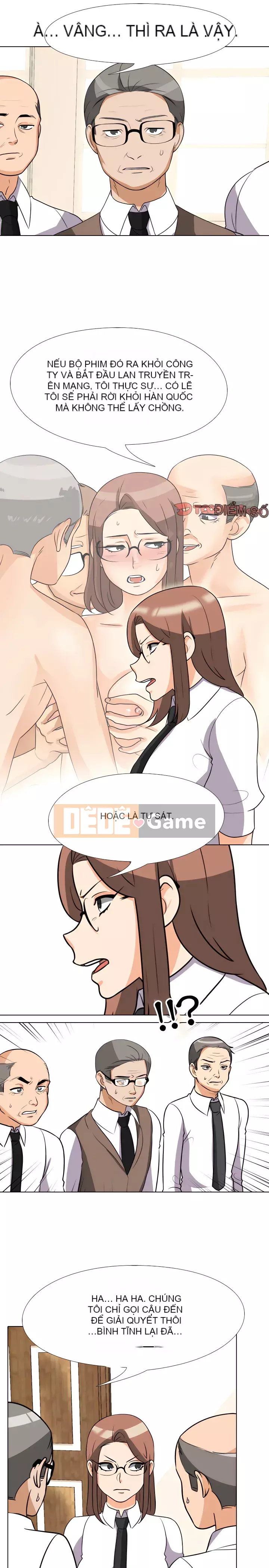 đồng nghiệp vì tình yêu Chương 74-75