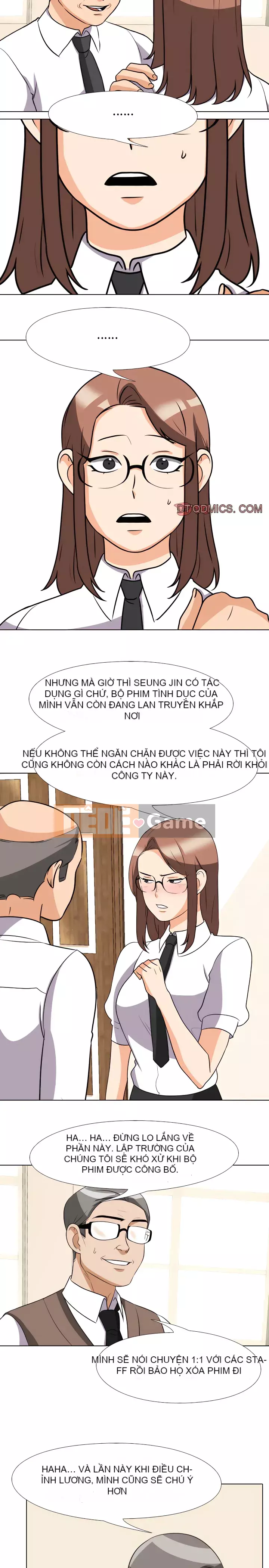 đồng nghiệp vì tình yêu Chương 74-75