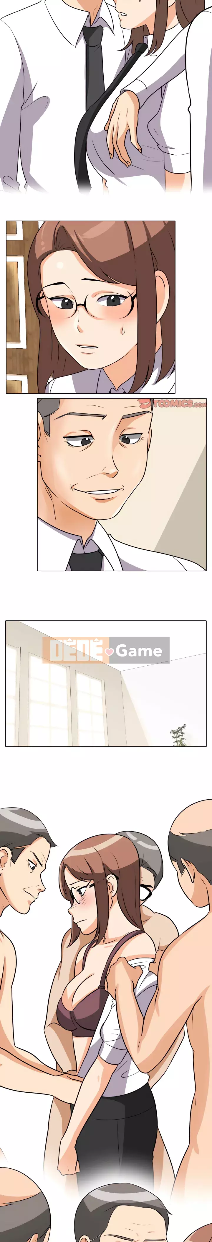 đồng nghiệp vì tình yêu Chương 74-75