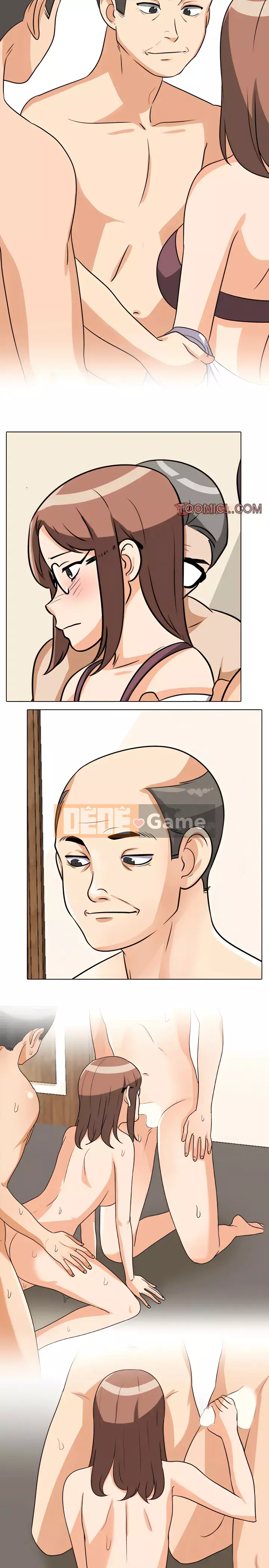 đồng nghiệp vì tình yêu Chương 74-75