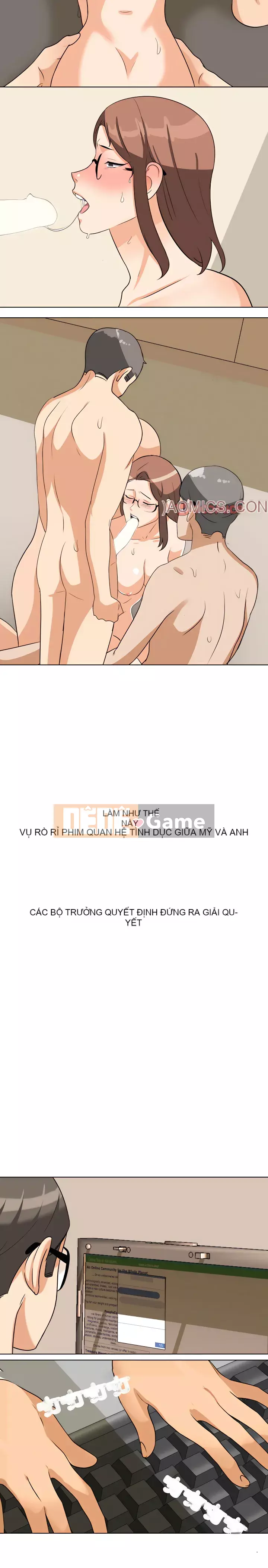 đồng nghiệp vì tình yêu Chương 74-75