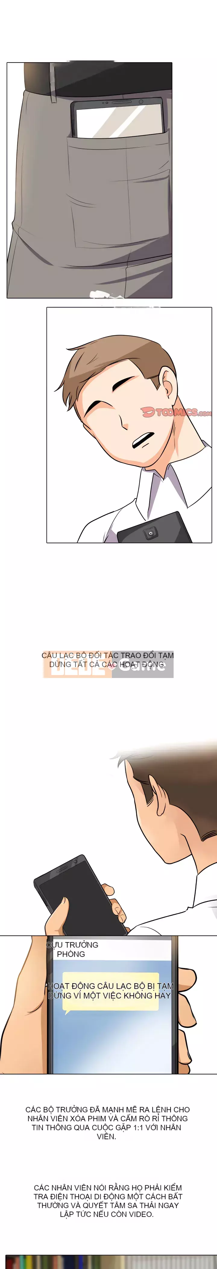 đồng nghiệp vì tình yêu Chương 74-75