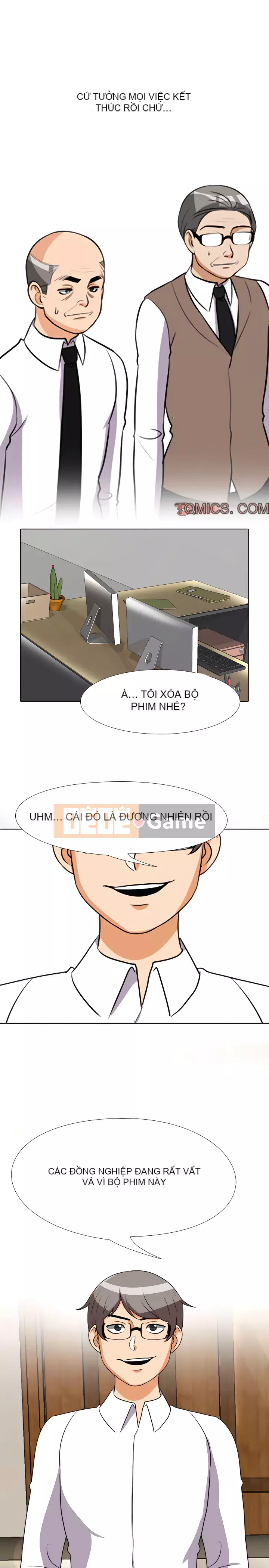 đồng nghiệp vì tình yêu Chương 74-75