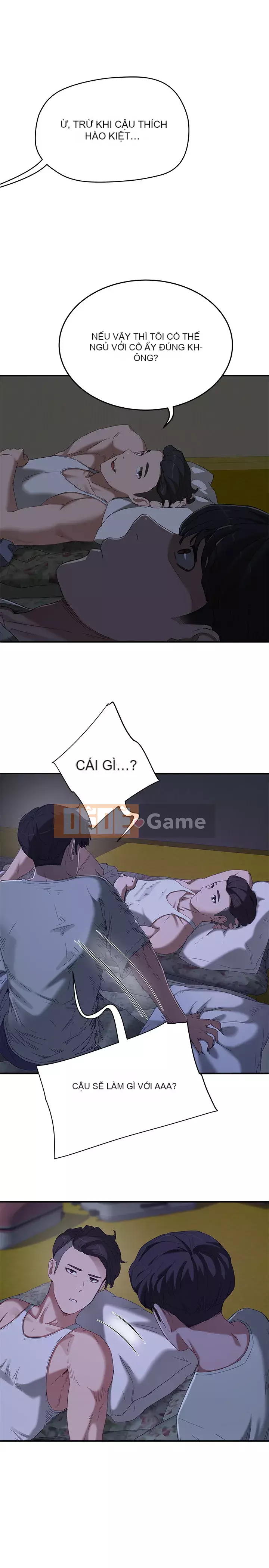 Mùa hè sâu Chương 14-16