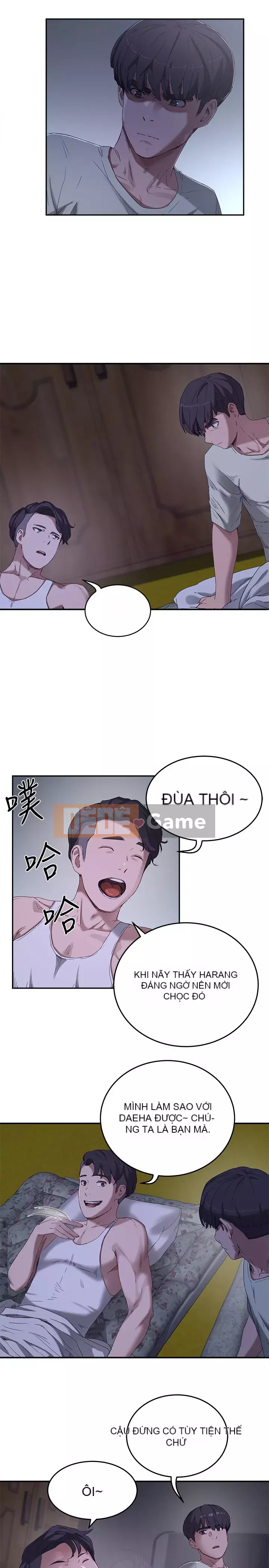 Mùa hè sâu Chương 14-16