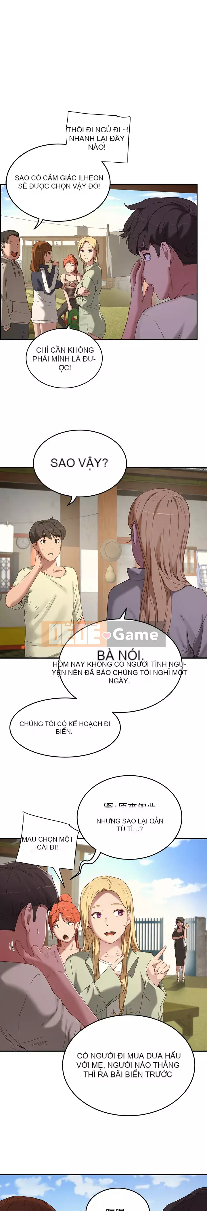 Mùa hè sâu Chương 14-16