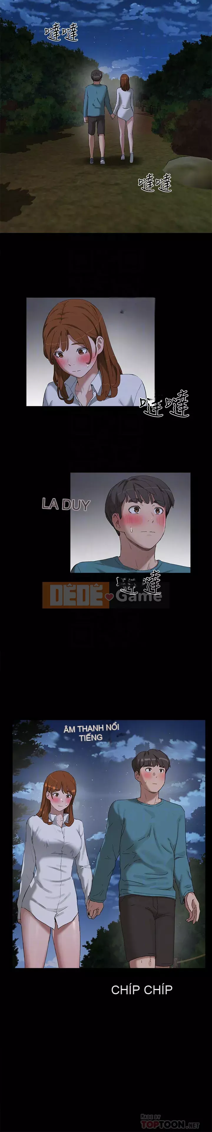 Mùa hè sâu Chương 14-16