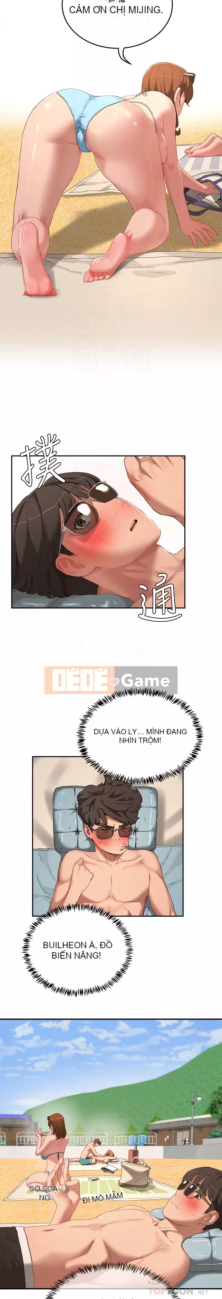 Mùa hè sâu Chương 14-16