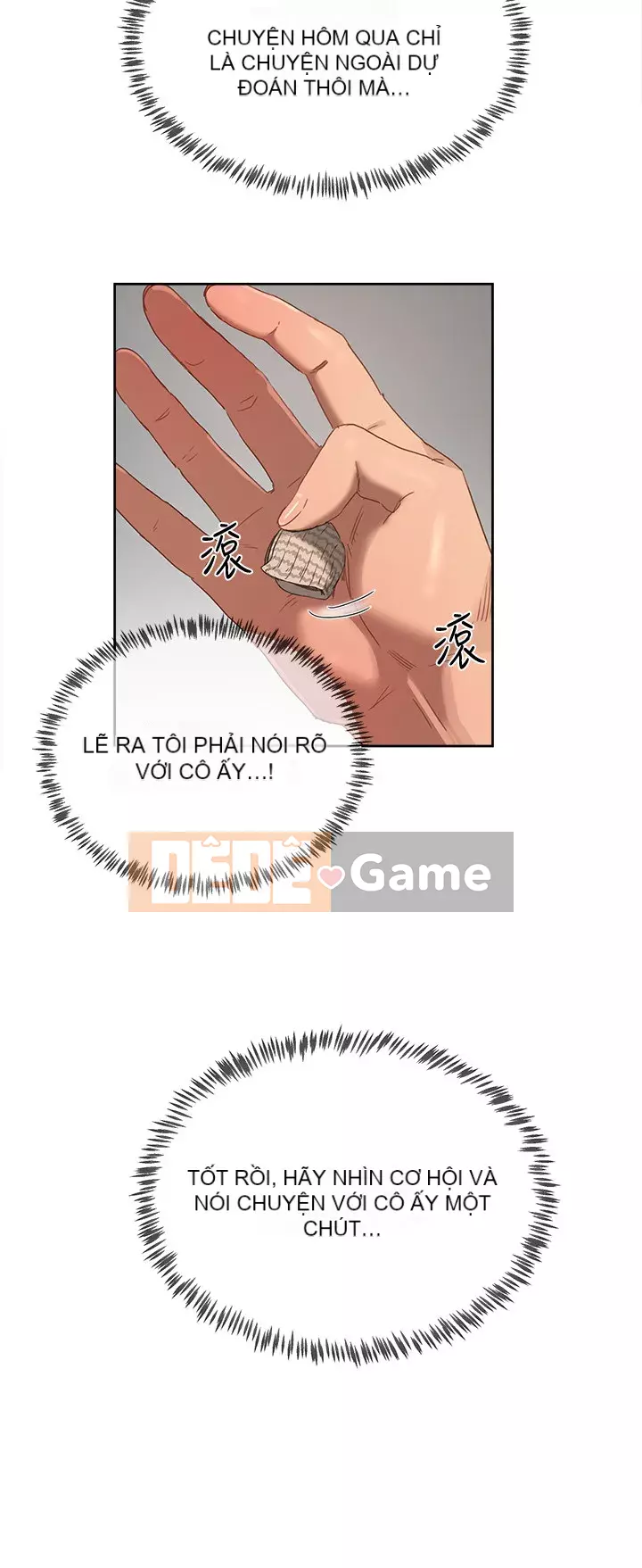 Mùa hè sâu Chương 14-16