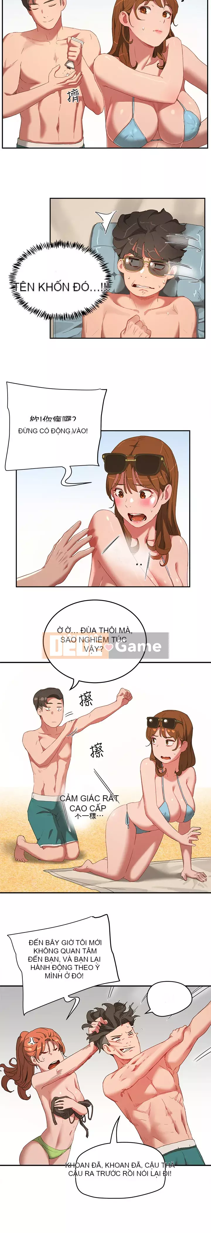 Mùa hè sâu Chương 14-16