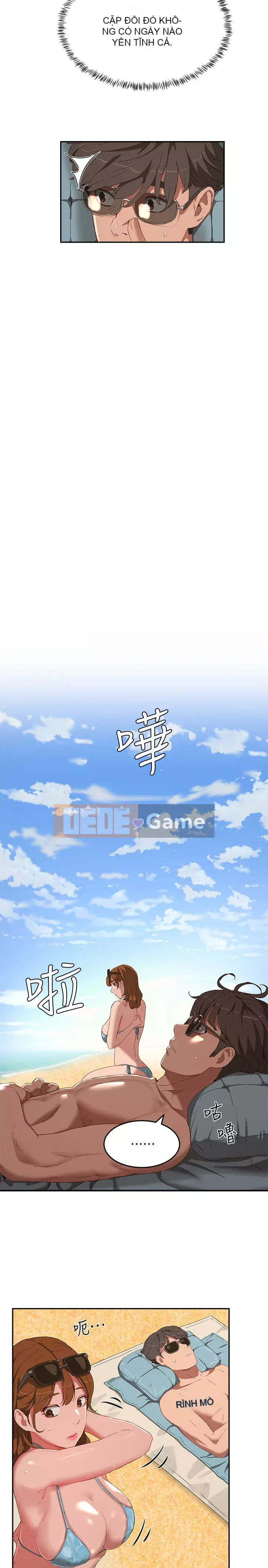 Mùa hè sâu Chương 14-16