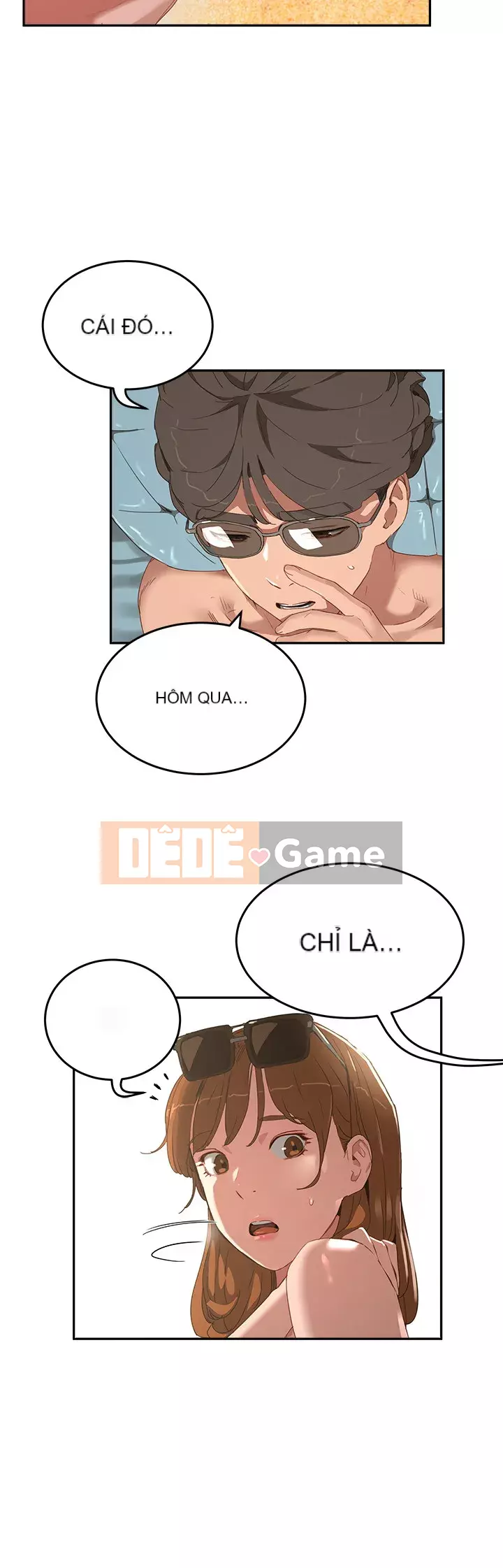 Mùa hè sâu Chương 14-16