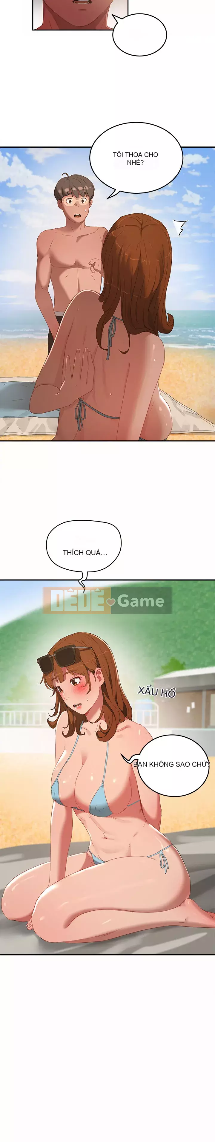 Mùa hè sâu Chương 14-16