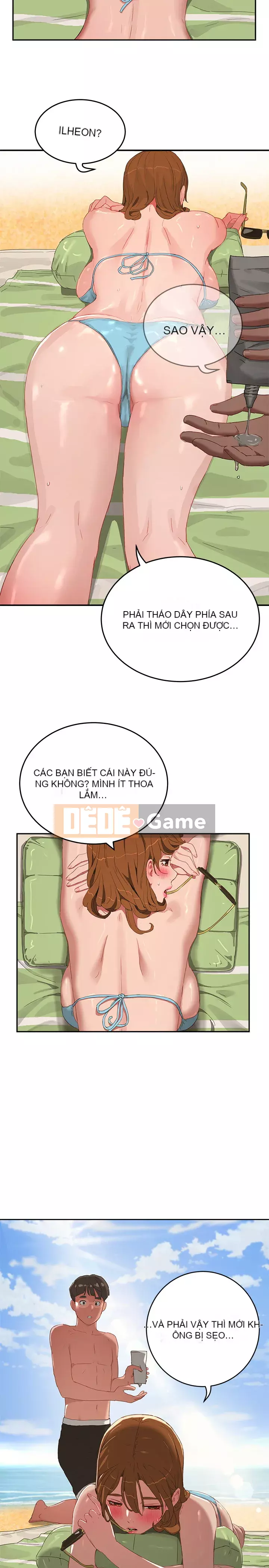 Mùa hè sâu Chương 14-16