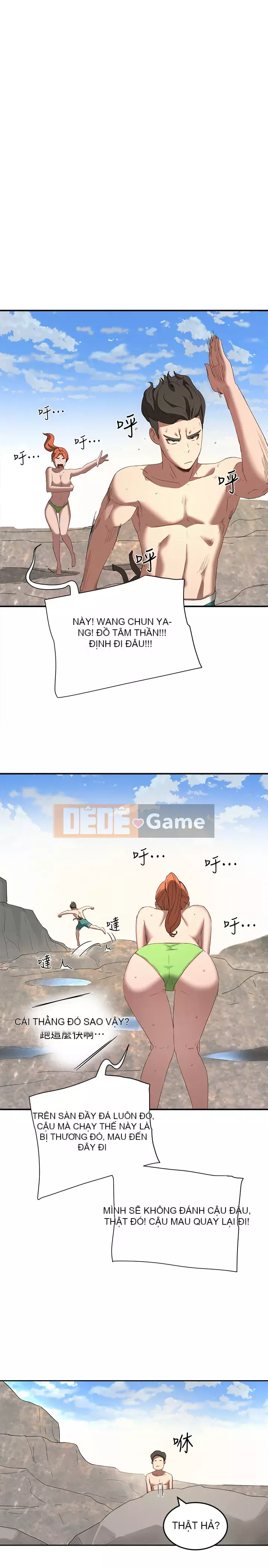 Mùa hè sâu Chương 14-16