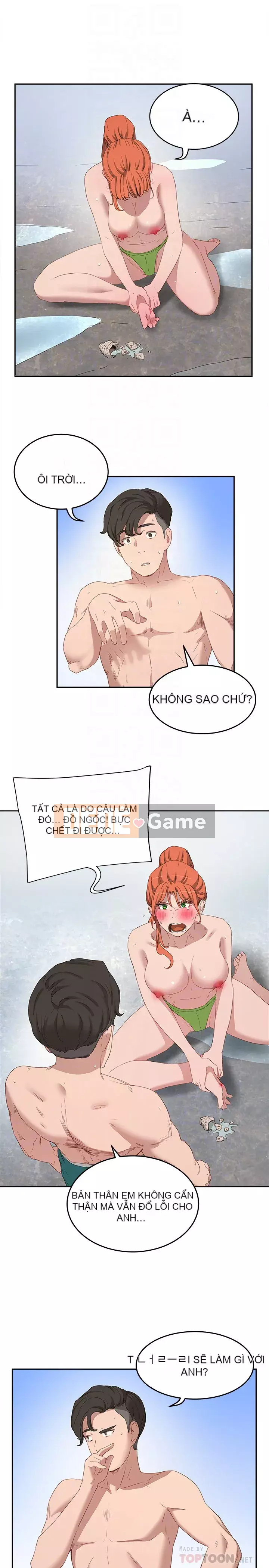 Mùa hè sâu Chương 14-16