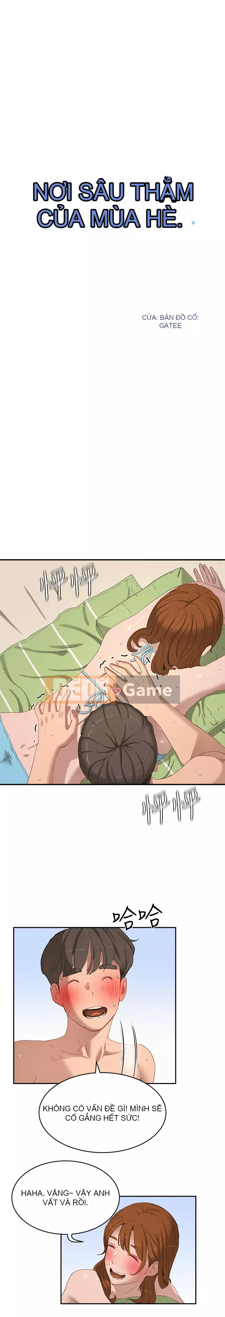 Mùa hè sâu Chương 14-16