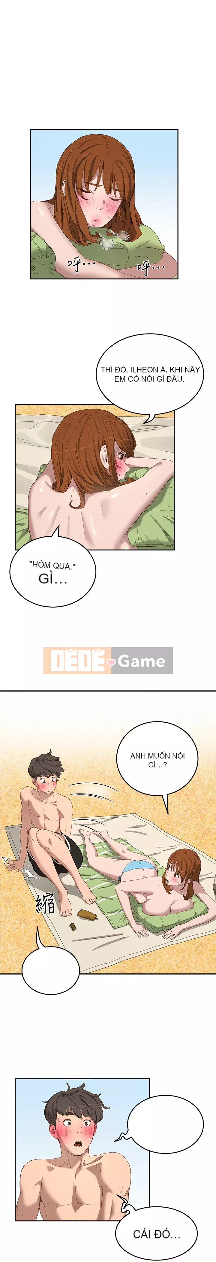 Mùa hè sâu Chương 14-16