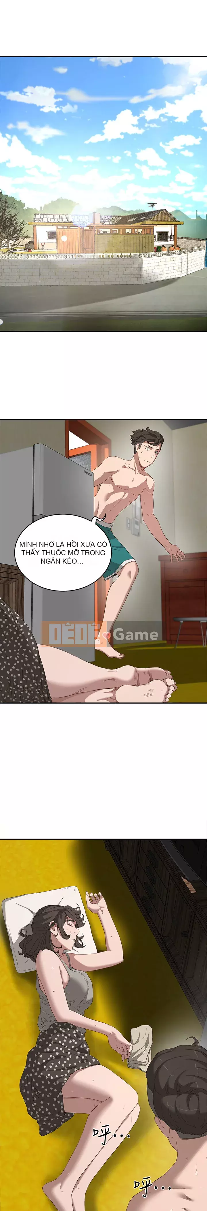 Mùa hè sâu Chương 14-16