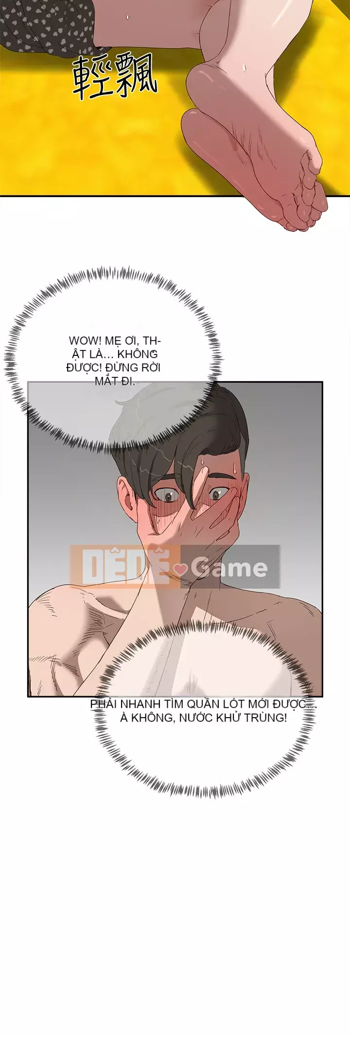 Mùa hè sâu Chương 14-16