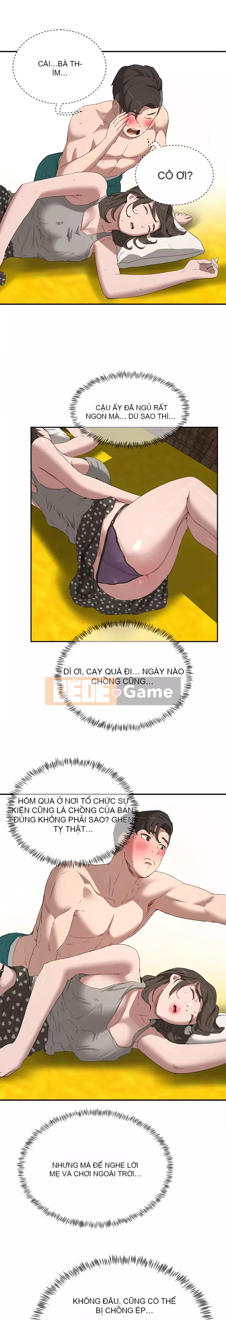 Mùa hè sâu Chương 14-16