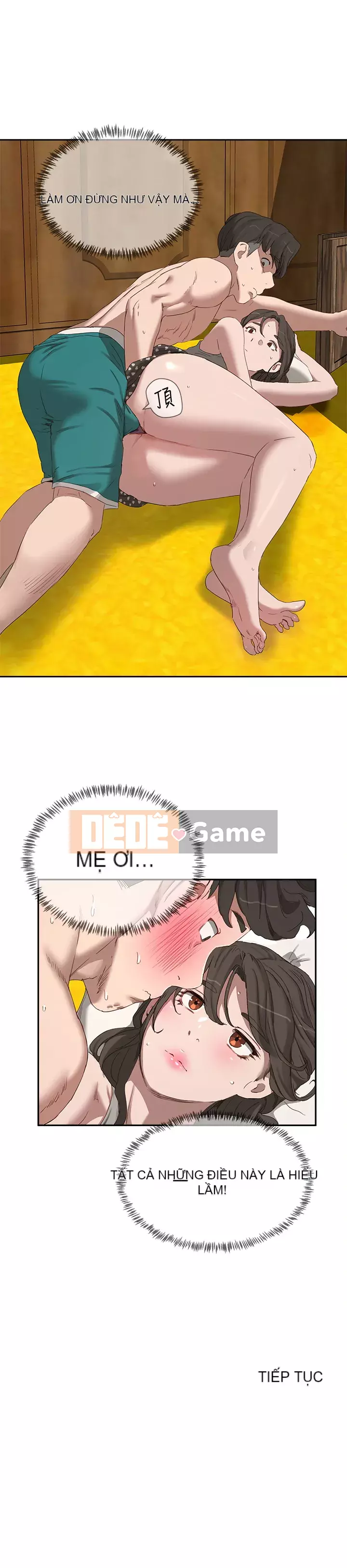 Mùa hè sâu Chương 14-16