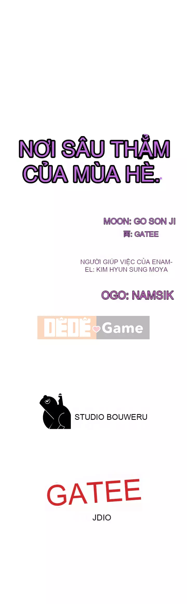 Mùa hè sâu Chương 14-16