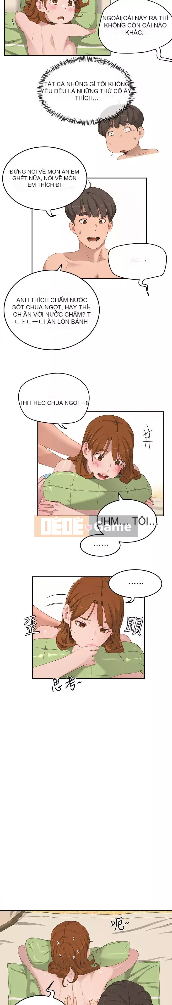 Mùa hè sâu Chương 14-16