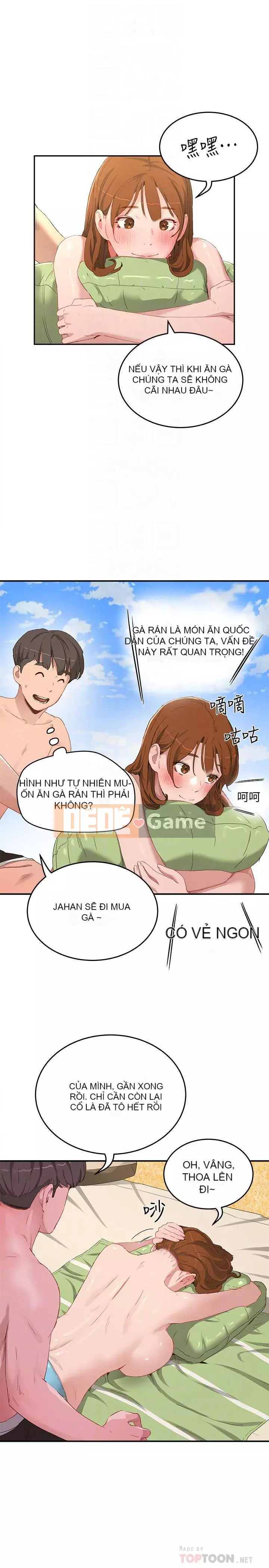 Mùa hè sâu Chương 14-16