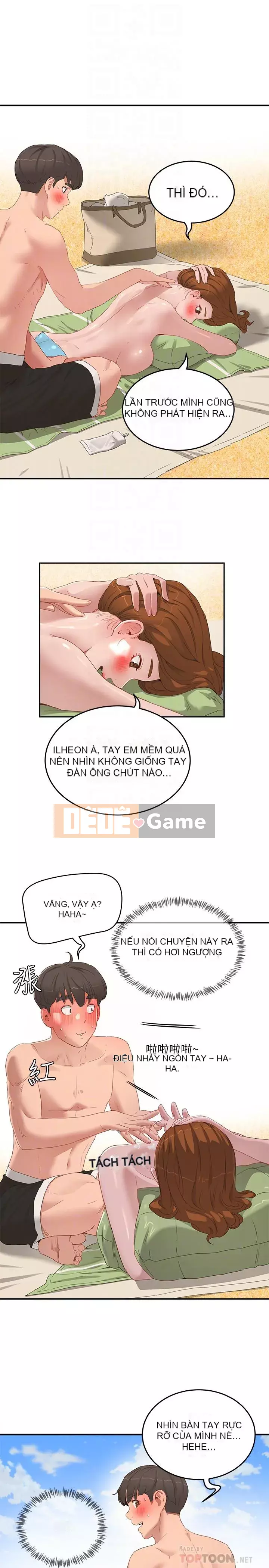 Mùa hè sâu Chương 14-16