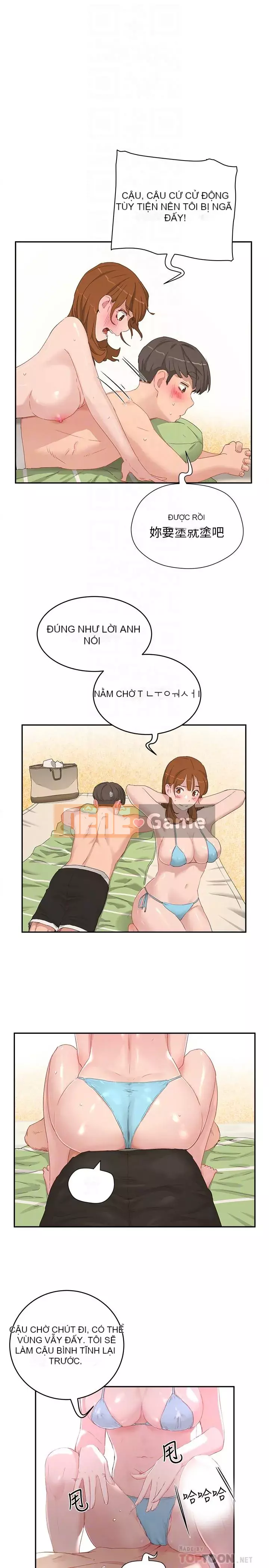 Mùa hè sâu Chương 14-16