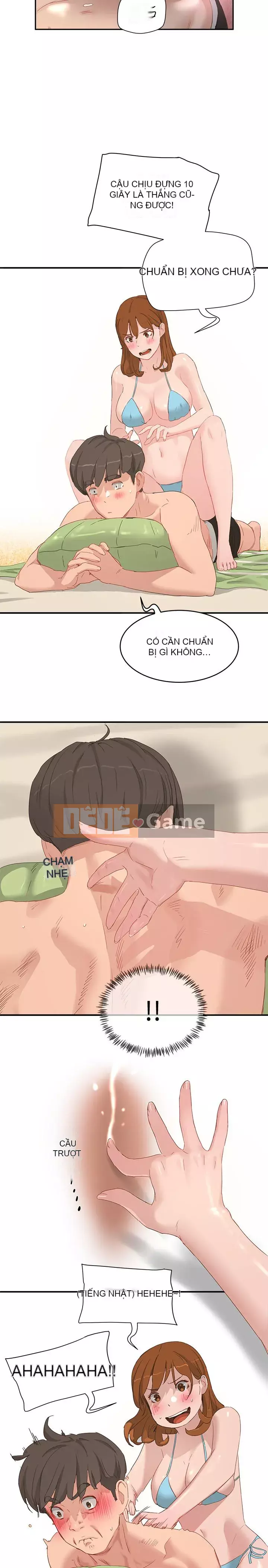 Mùa hè sâu Chương 14-16