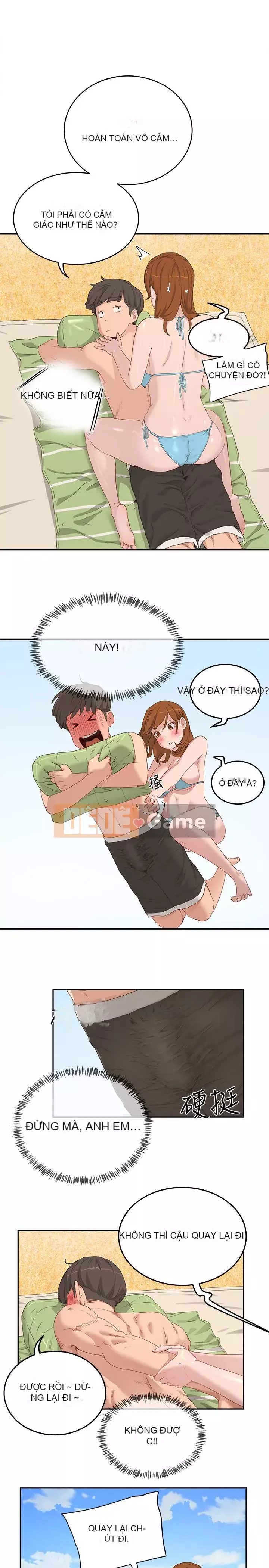 Mùa hè sâu Chương 14-16