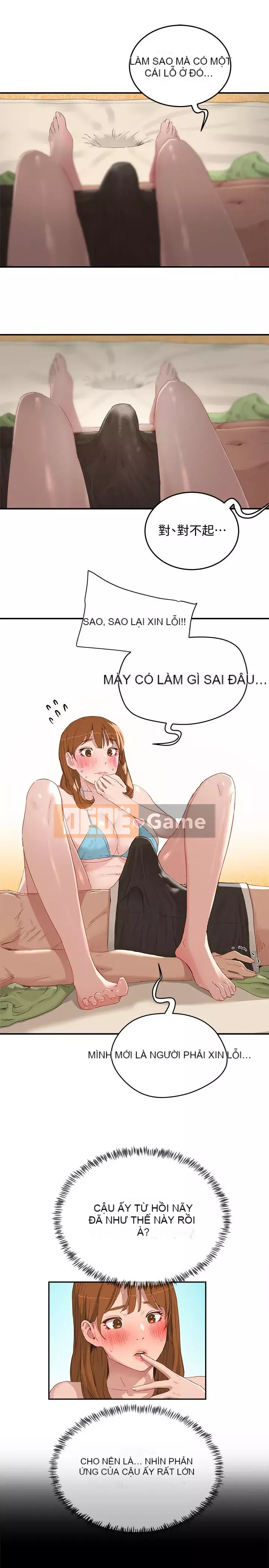 Mùa hè sâu Chương 14-16